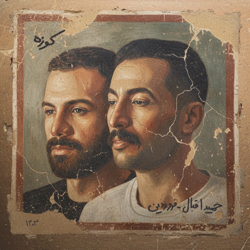 Kuzeh (Ft Farvardin) - Hamid Eghbal