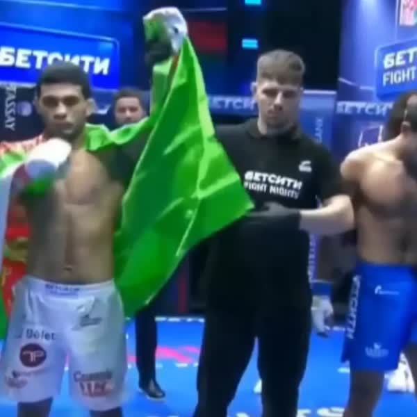 🇹🇲 vs 🇺🇿 Hindolbek Burijonov - Abdulla Babayev