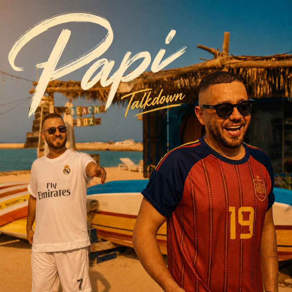 Papi - Talk Down