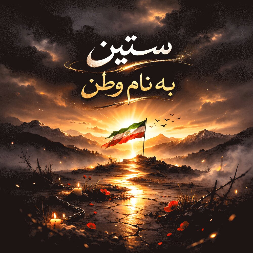 Be Name Vatan - Satin