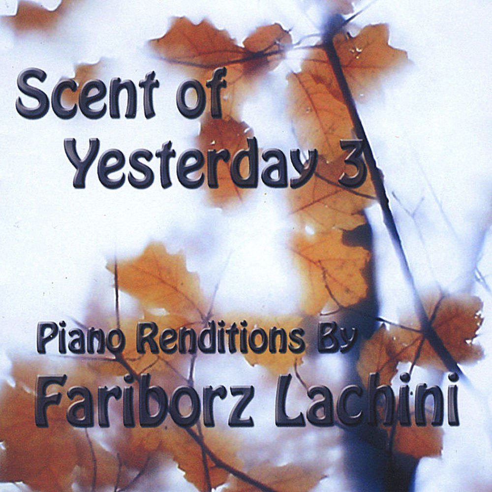 Do Panjereh - Solo Piano - Fariborz Lachini