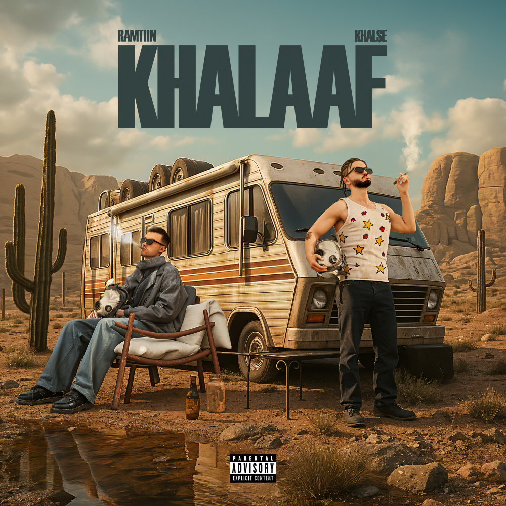 Khalaaf (Ft Sepehr Khalse)
