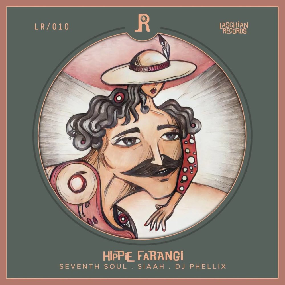 Hippie Farangi - Seventh Soul, Siaah, & DJ Phellix