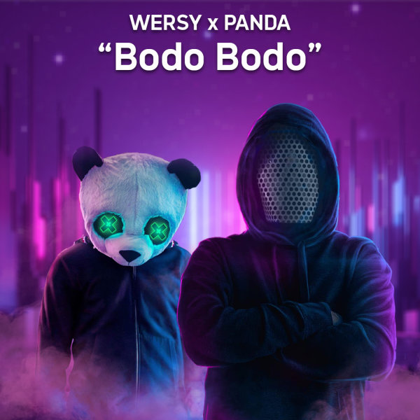 Ba Man Beraghs (Ft Panda) - DJ Wersy