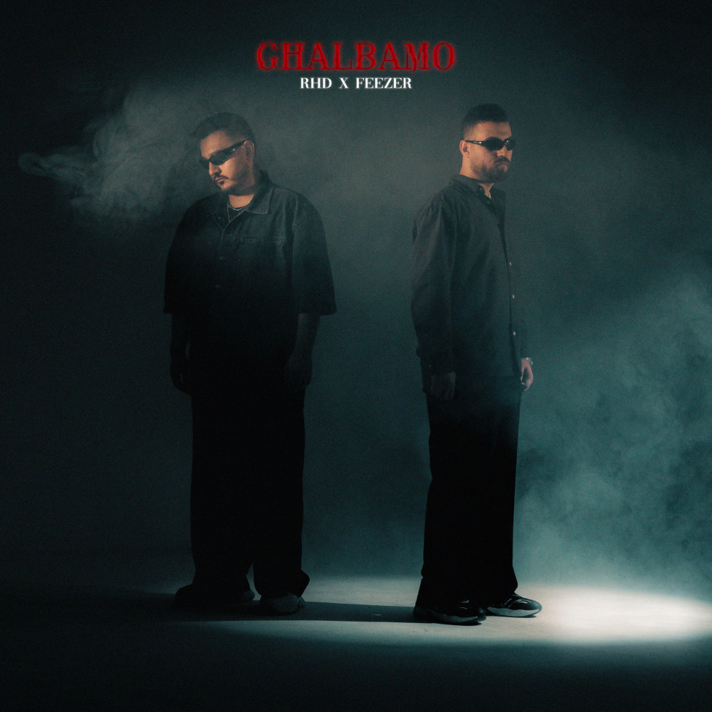 Ghalbamo (Ft Feezer) - RHD