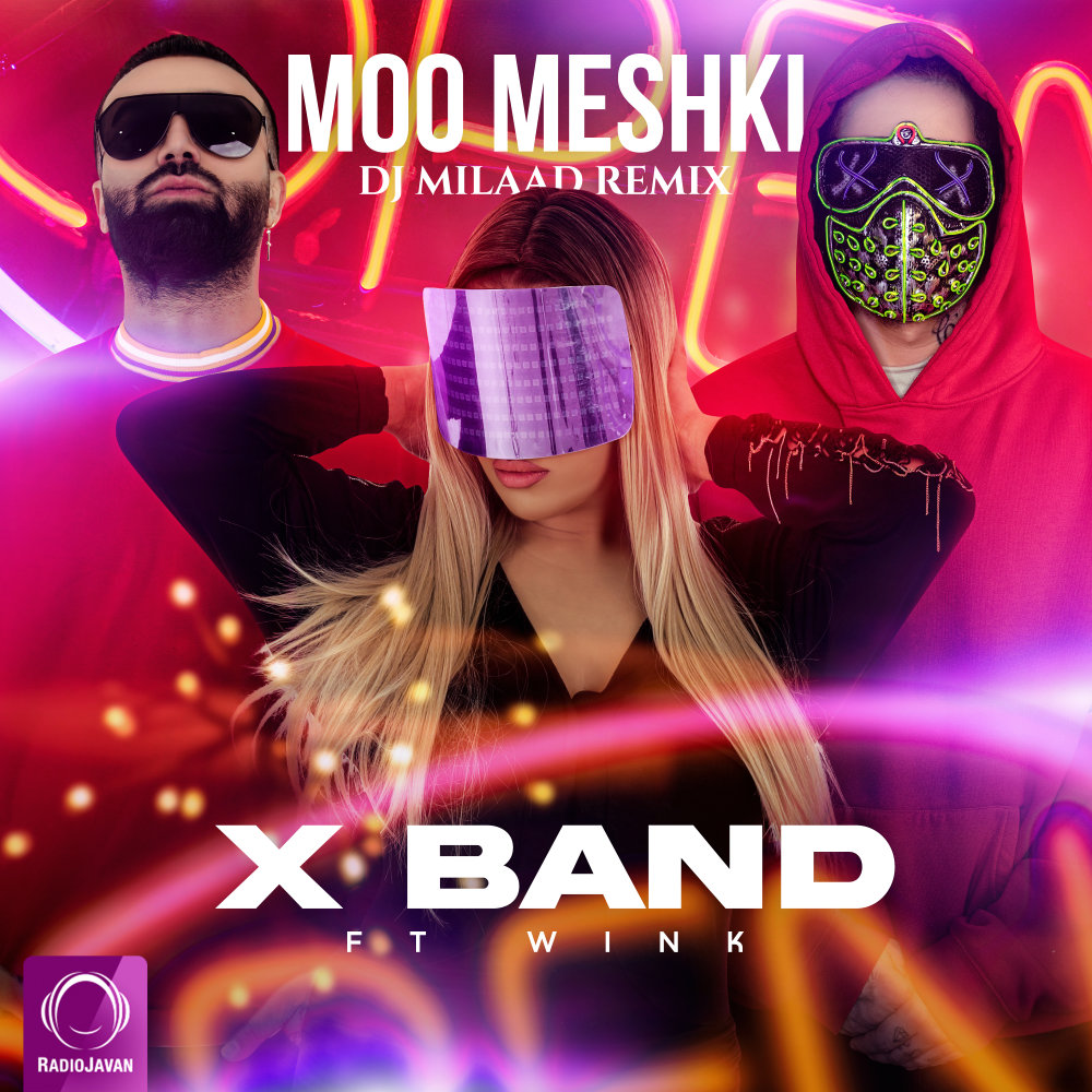 Moo Meshki (Ft Wink) DJ Milaad Remix