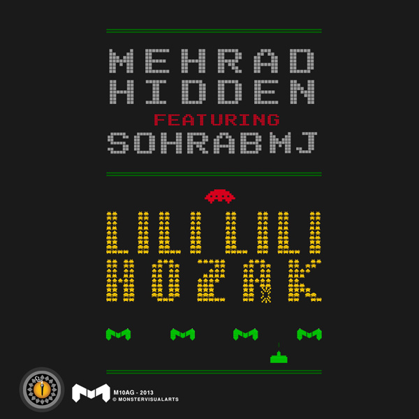 Lili Lili Hozak (Ft Sohrab MJ) - Mehrad Hidden