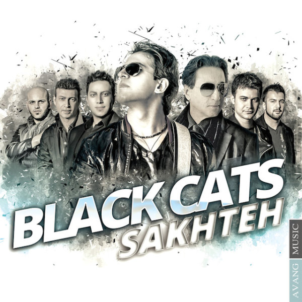 Sakhteh - Black Cats