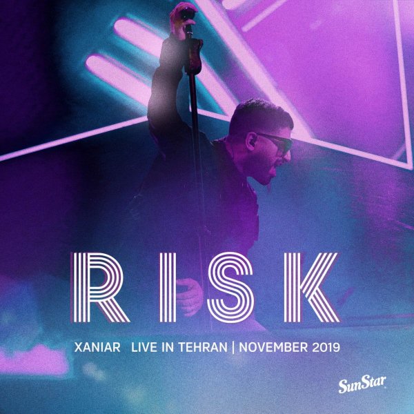 Risk (Live) - Xaniar