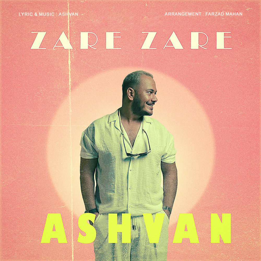 Zare Zare - Ashvan