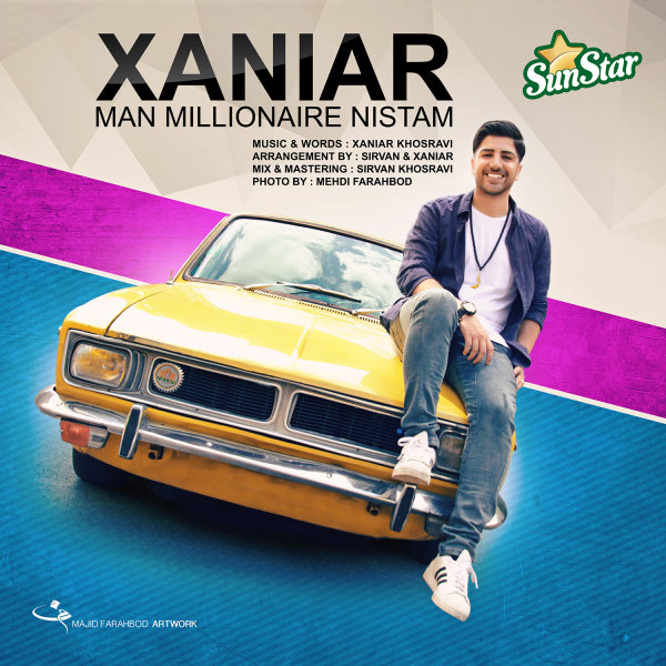 Man Millionaire Nistam - Xaniar