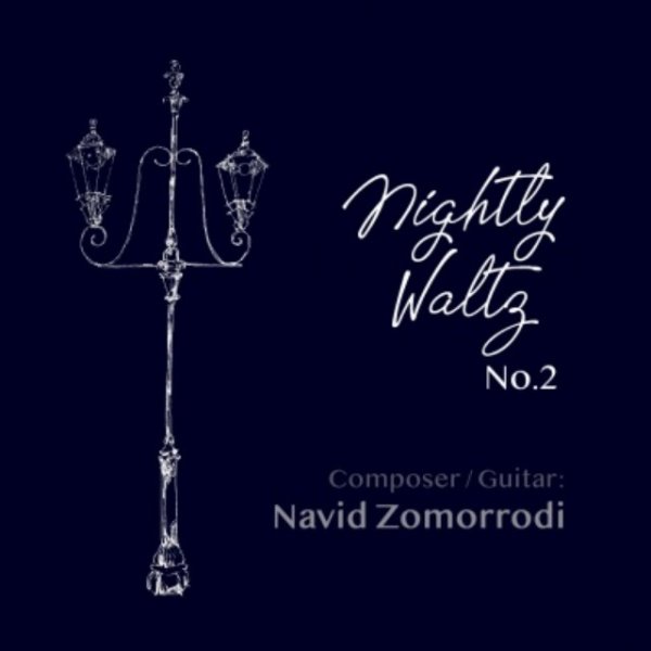 Nightly Waltz - Navid Zomorrodi