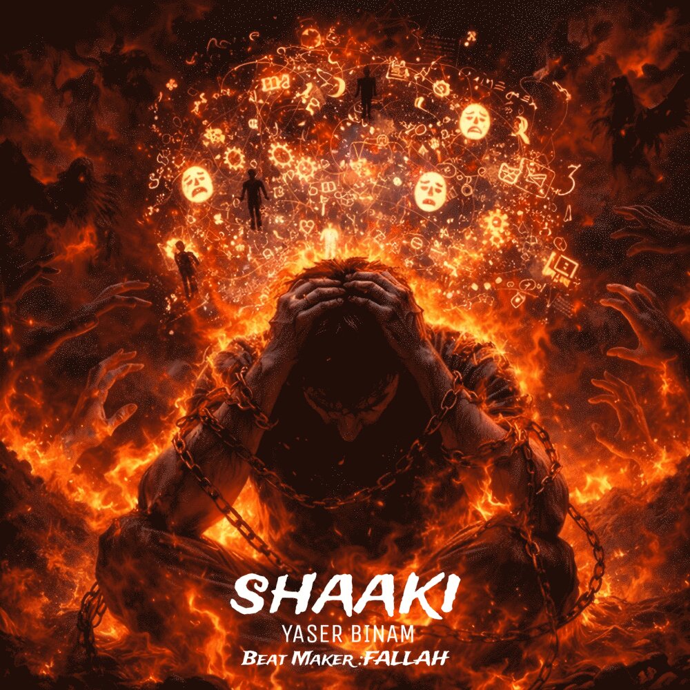 Shaaki - Yaser Binam