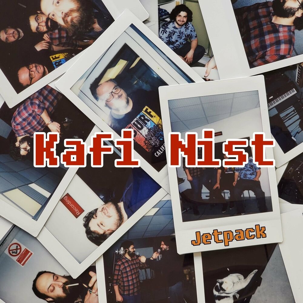 Nemigam Nemishe (Ft Makan Ashgvari) - Jetpack