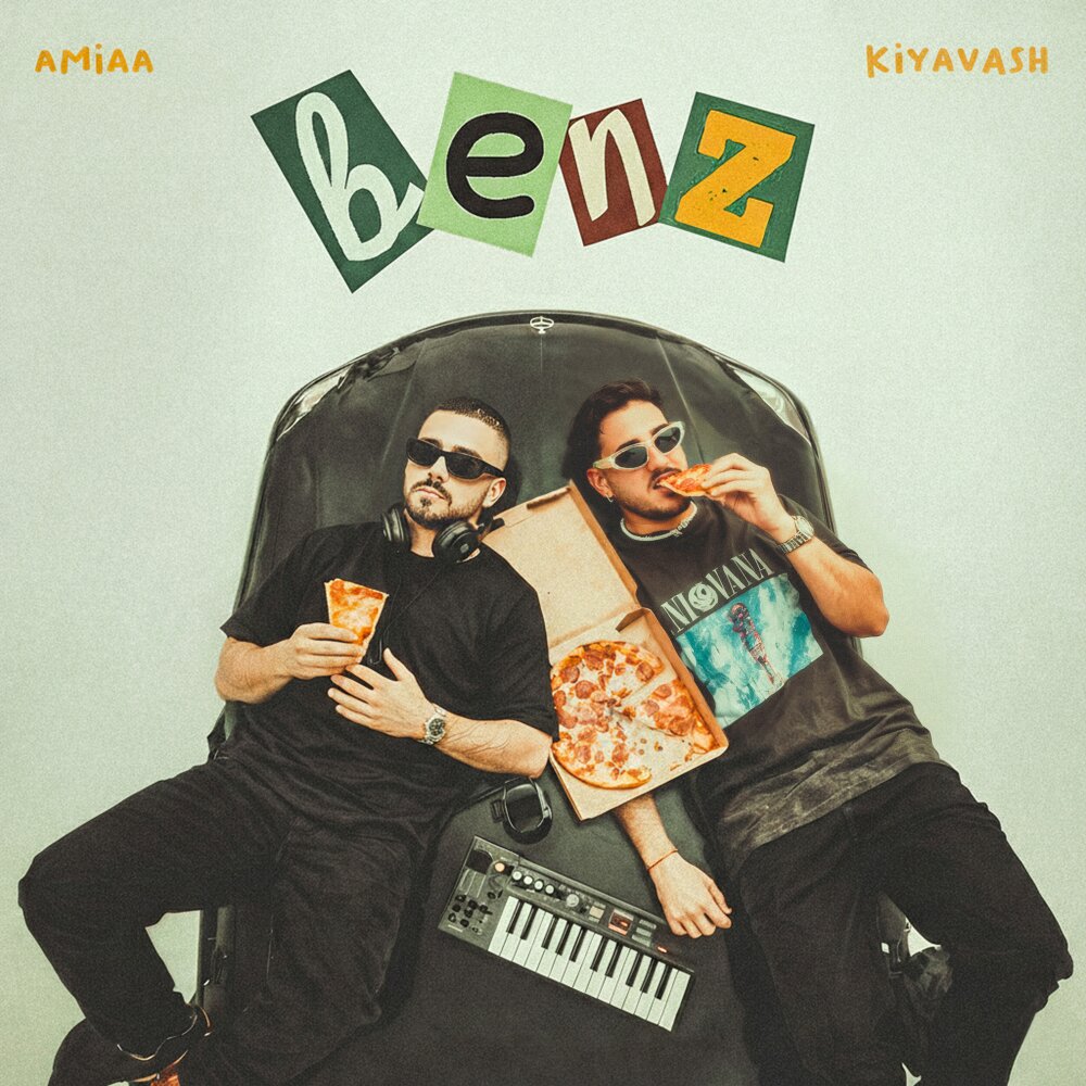 Benz - Amiaa & Kiyavash