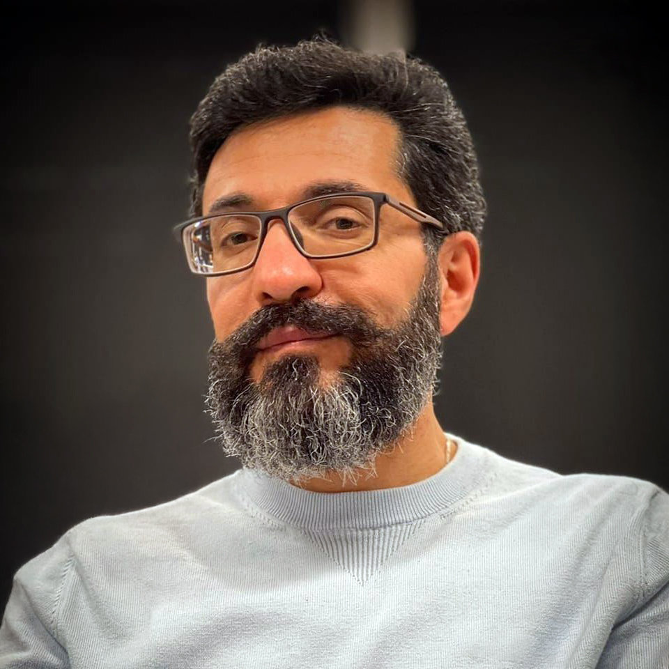 Afshin Darab