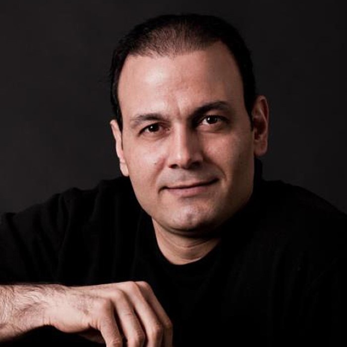 Alireza Ghorbani