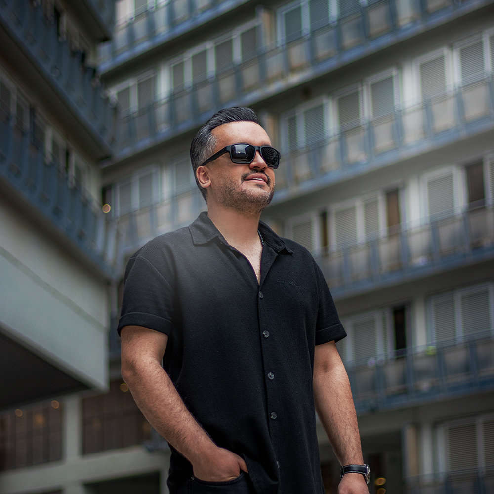 Amir Ali Zamanian