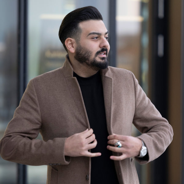 Amirhossein Eftekhari