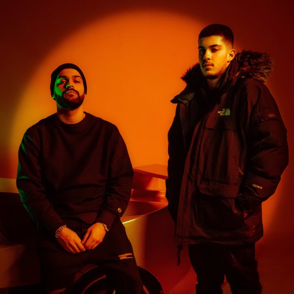 Amirparsa & Kasraw