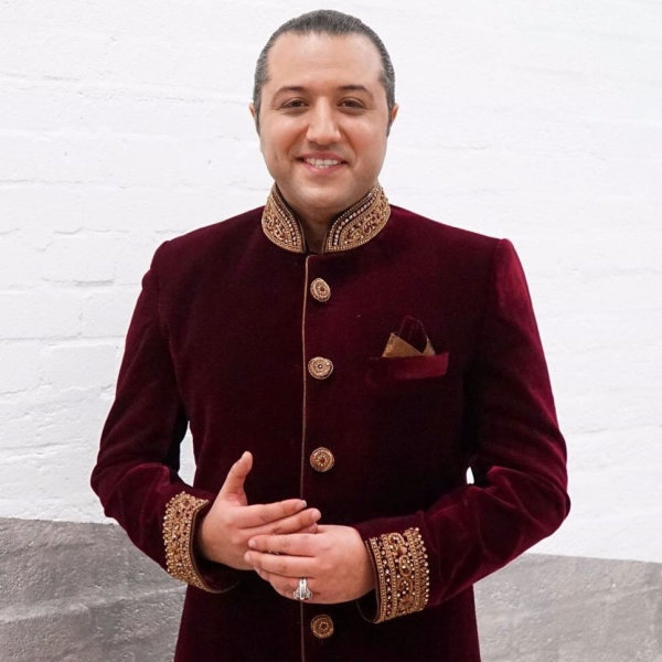 Hamed Nikpay