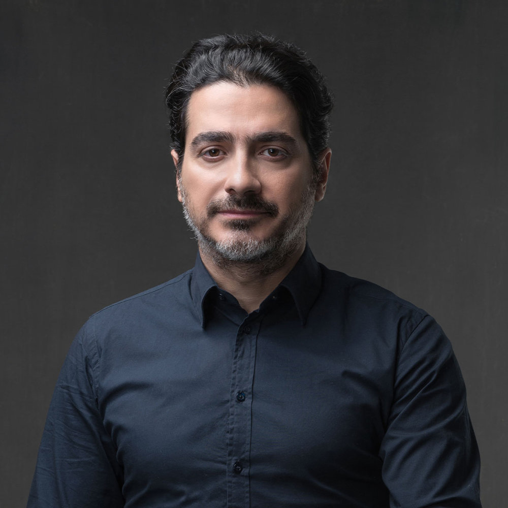 Homayoun Shajarian