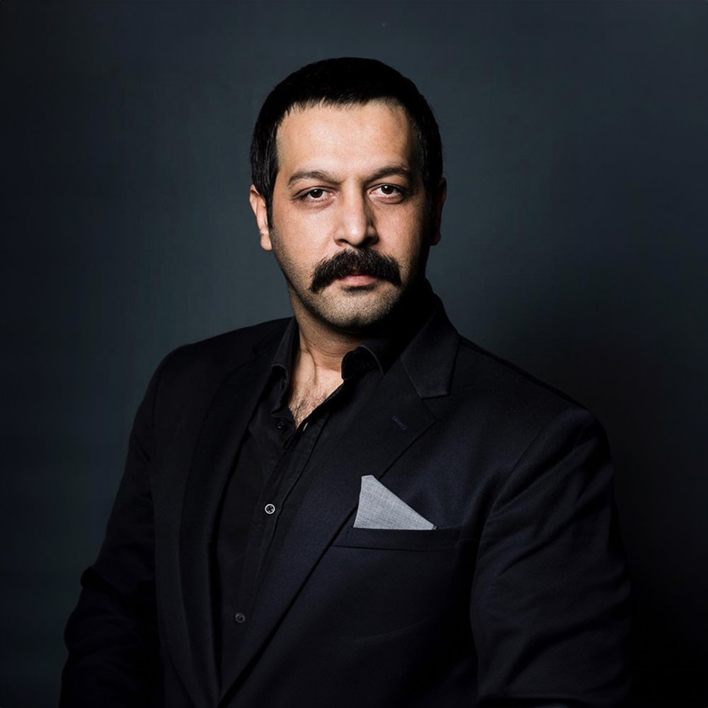 Kamran Tafti
