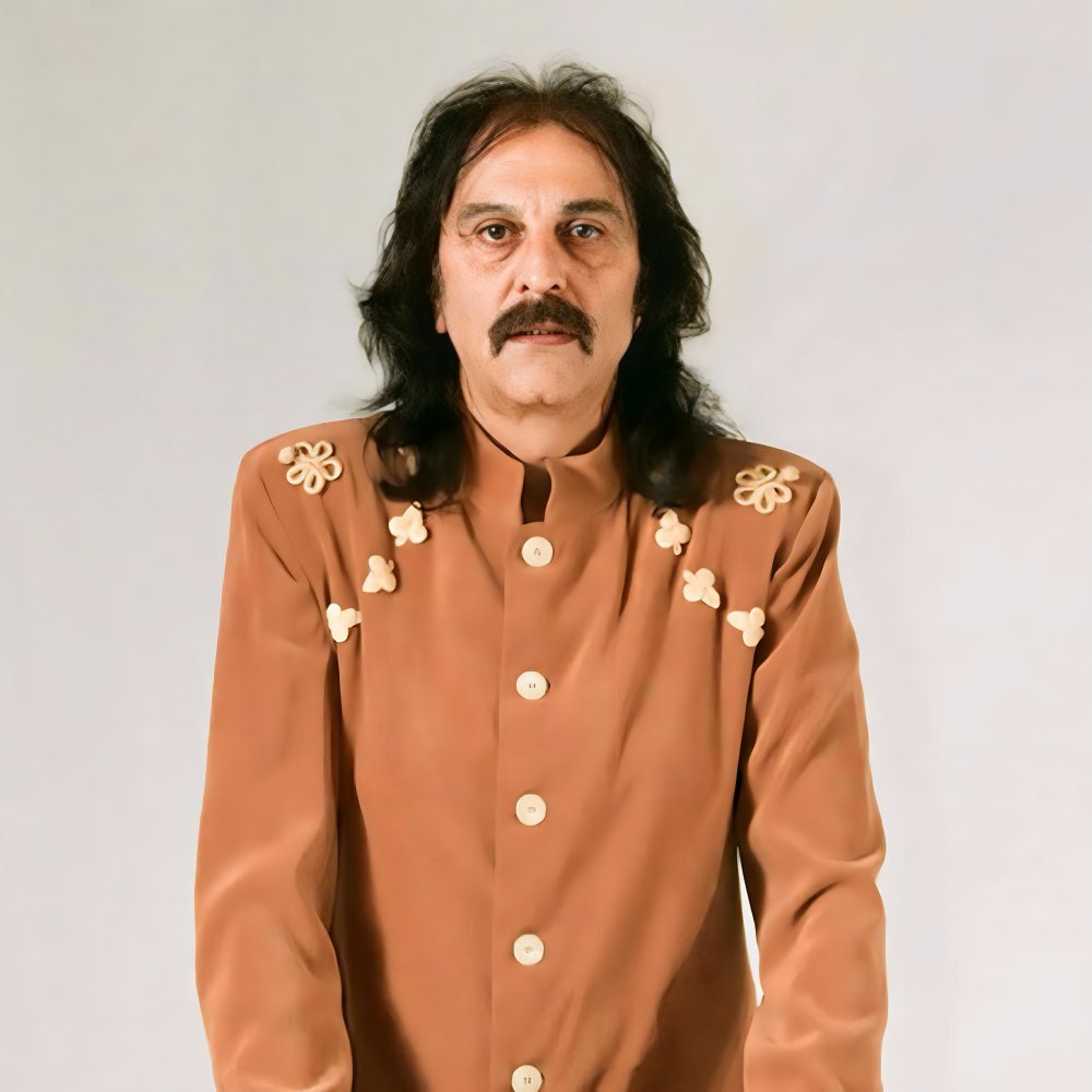 Kourosh Yaghmaei