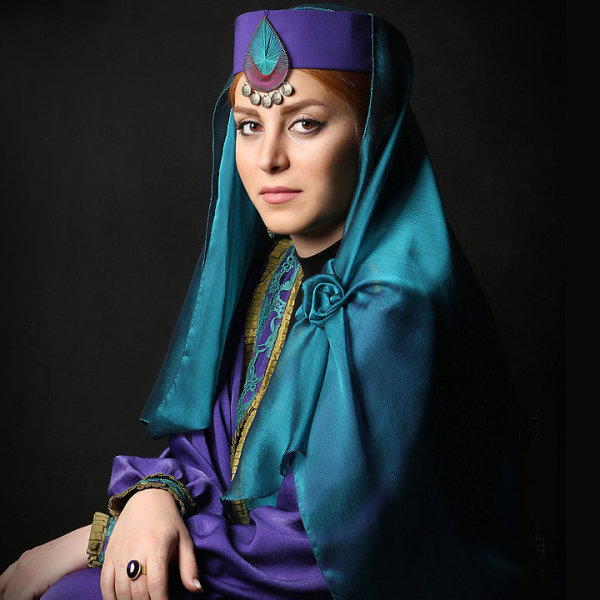 Mahdieh Mohammadkhani