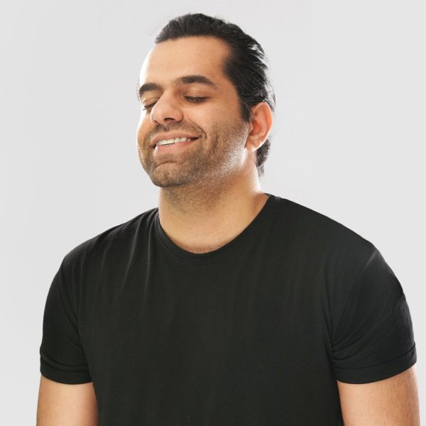 Reza Bahram