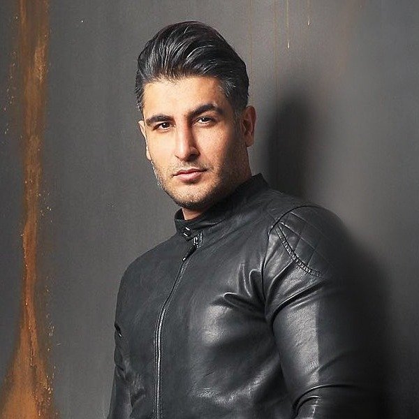 Shahab Mozaffari