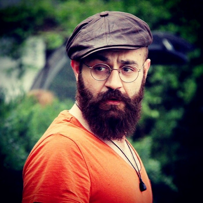Shahin Najafi
