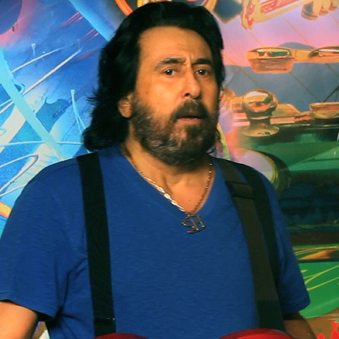 Shahram Shabpareh