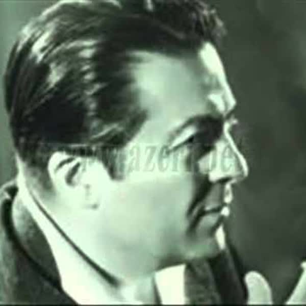 Alagöz - Rəşid Behbudov