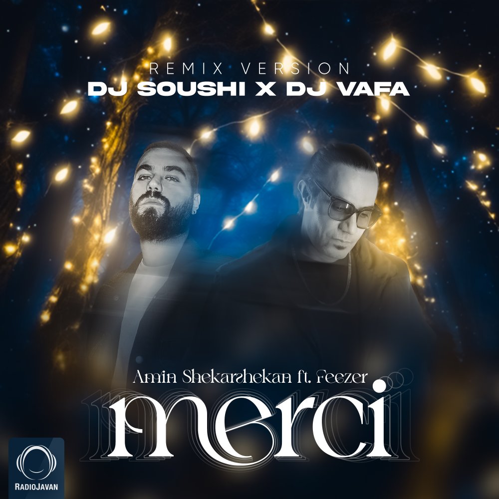 Merci (Ft Feezer)  DJ Vafa & DJ Soushi Remix