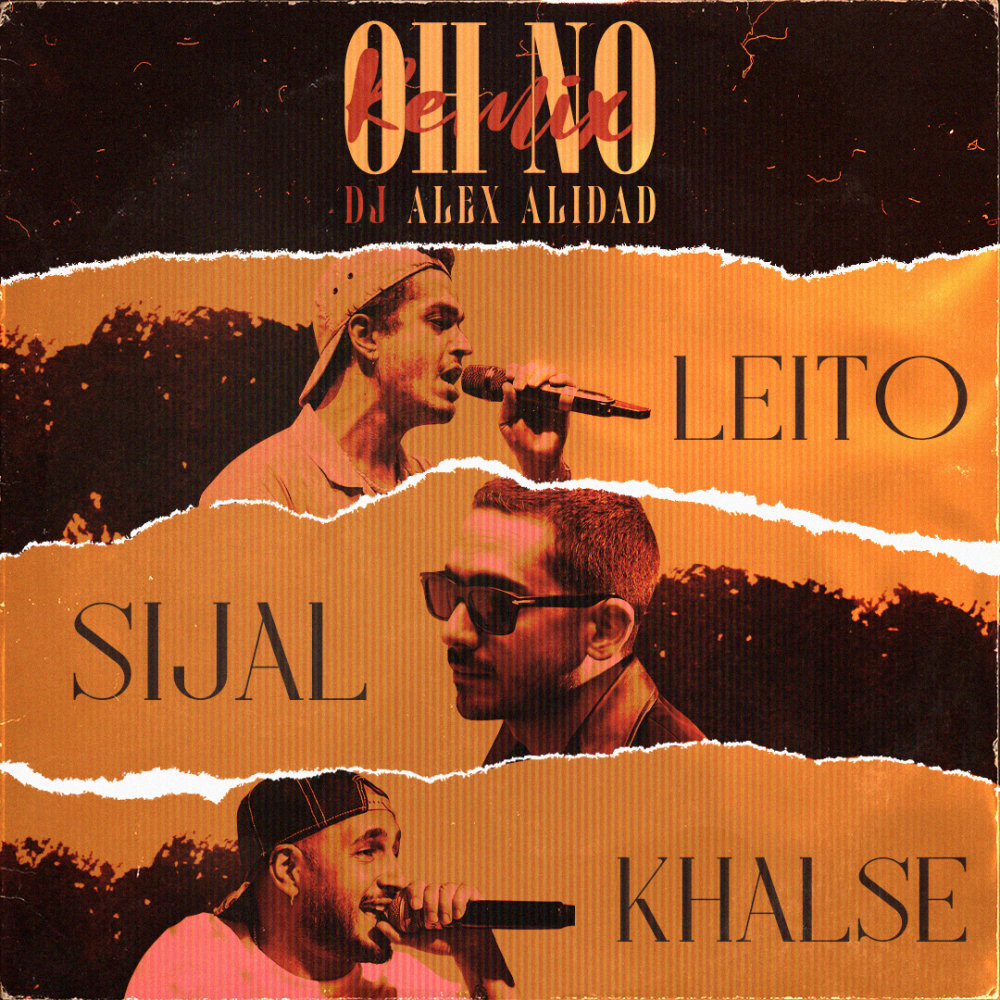 Oh No (Ft Behzad Leito & Sepehr Khalse) DJ Alex Alidad Remix - Sijal