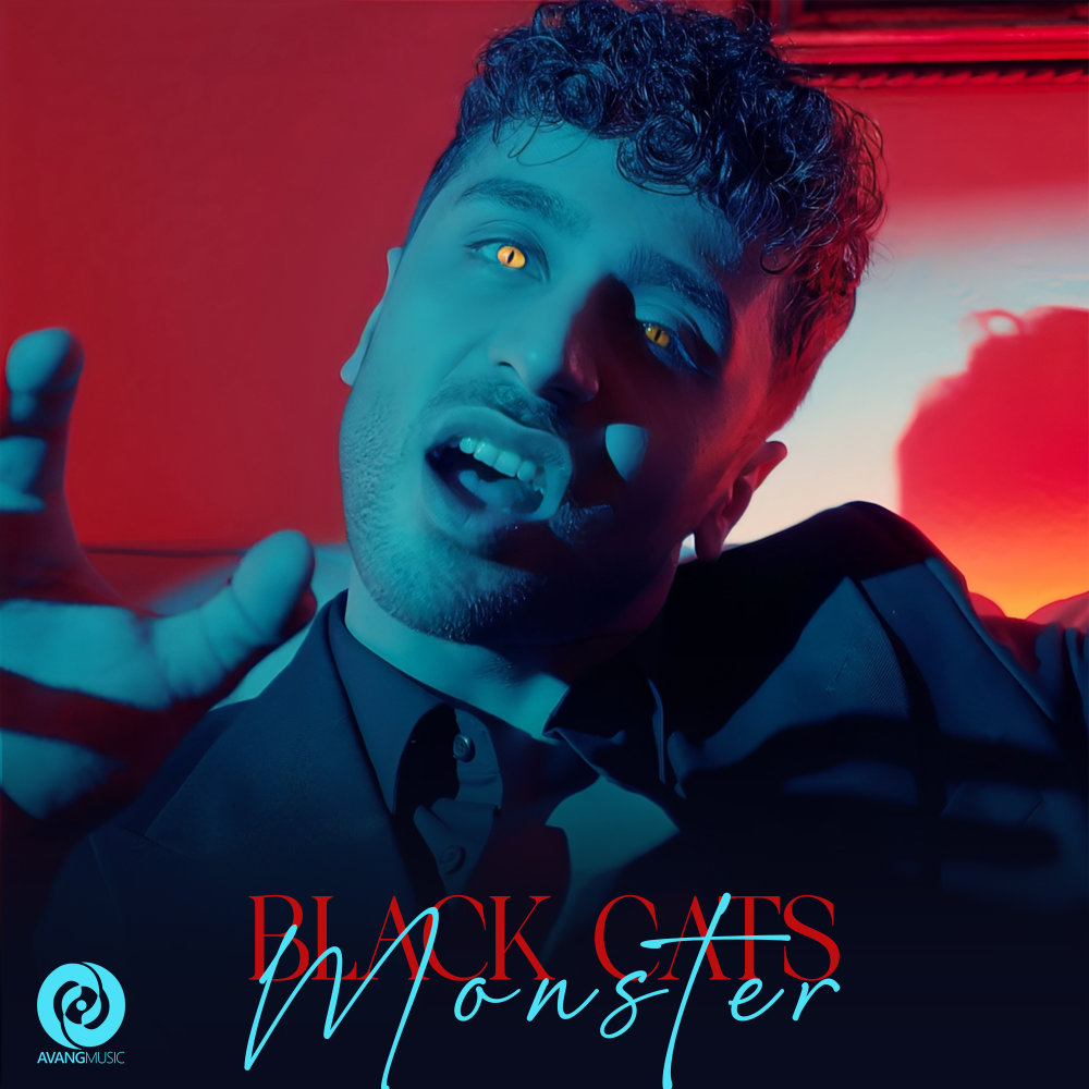 Monster - Black Cats