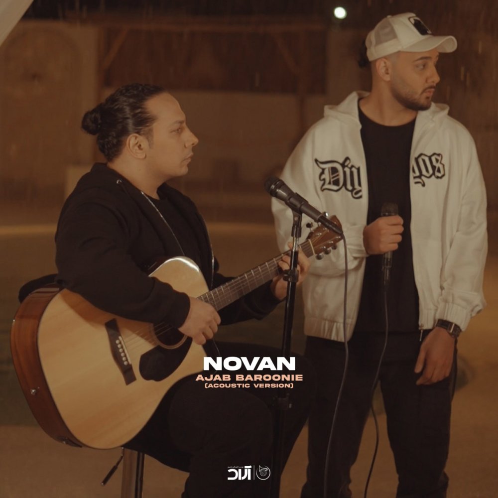 Ajab Baroonie (Acoustic Version) - Novan