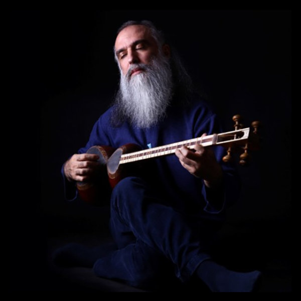 Man Aan Maaham - Davoud Azad