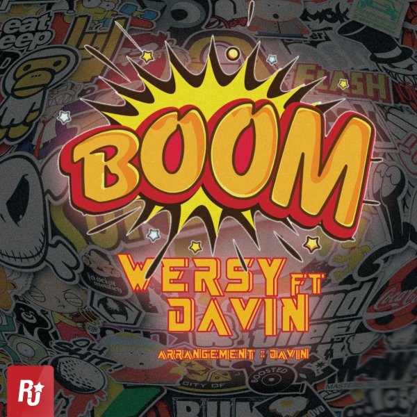 Boom (Ft Davin) - DJ Wersy