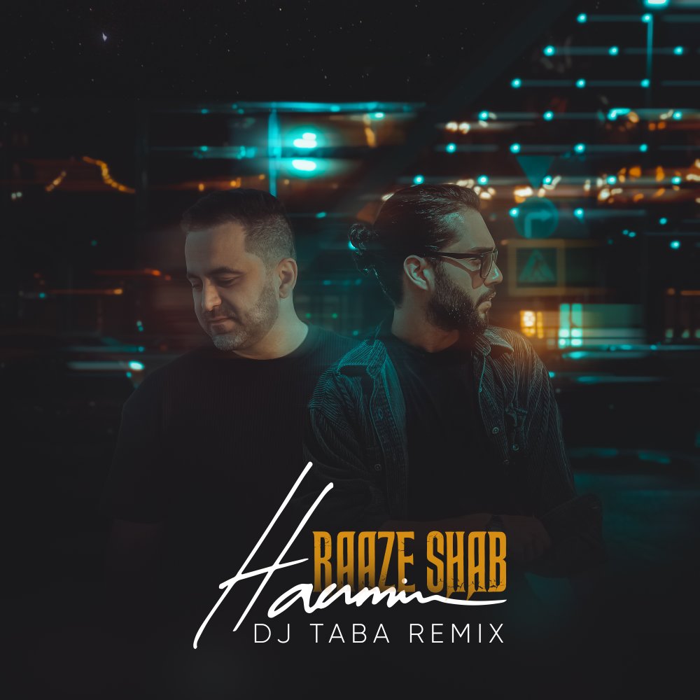 Raaze Shab (DJ Taba Remix) - Haamim