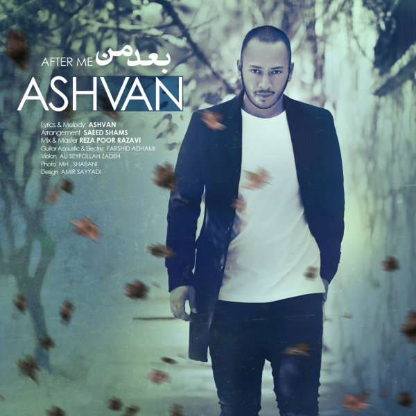 Bade Man - Ashvan