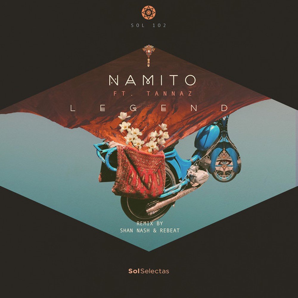 Legend (Shan Nash & Rebeat Remix) - Namito & Tannaz