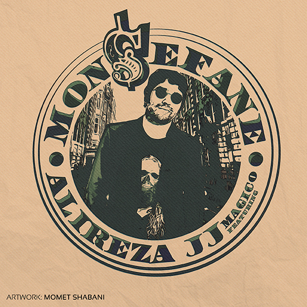 Monsefane - Alireza JJ