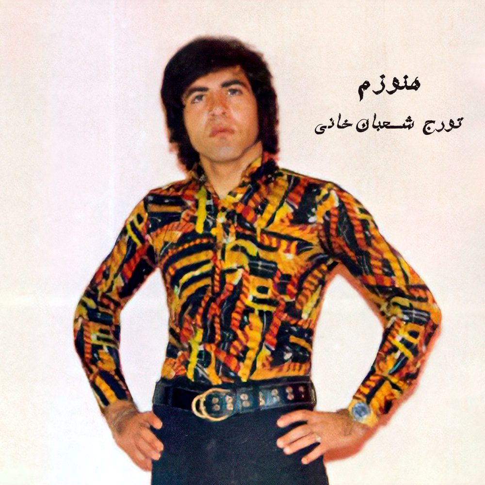 Hanoozam - Touraj Shabankhani
