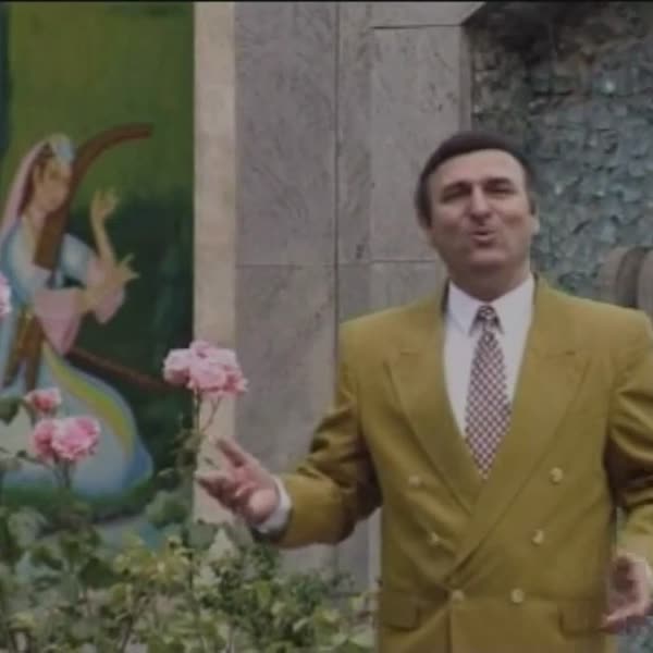 Xatirələr - Məmmədbağır Bağırzadə