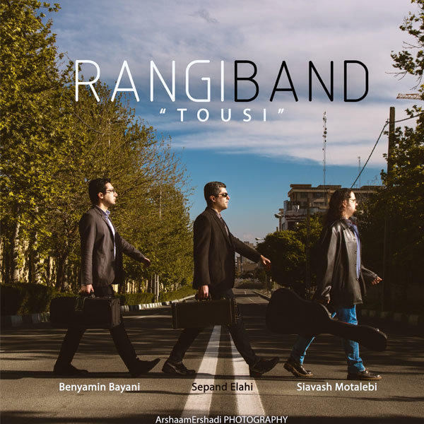 Tousi - Rangi Band