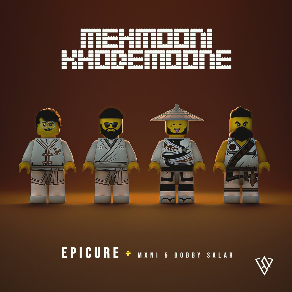 Mehmooni Khodemoone (Ft Mxni & Bobby Salar) - EpiCure