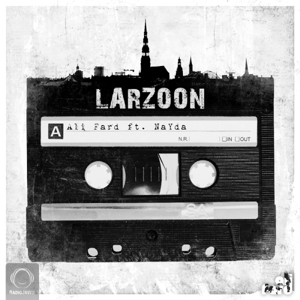 Larzoon (Ft NaYda) - Ali Fard