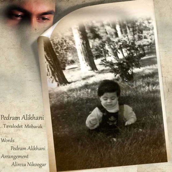 Tavalodet Mobarak - Pedram Alikhani